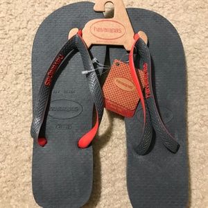 Havianas Unisex/Men's Flip Flops